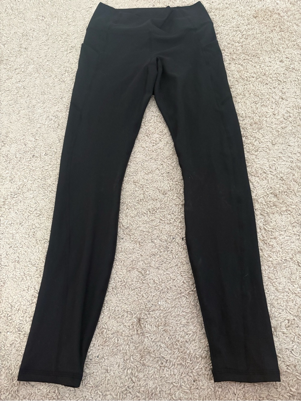 Fabletics PureLuxe Black High-Rise Leggings